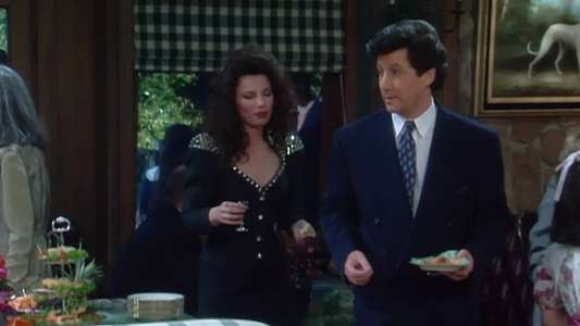 The Nanny - Backdrops