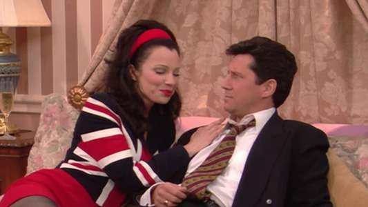 The Nanny - Backdrops