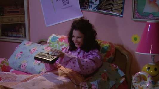 The Nanny - Backdrops