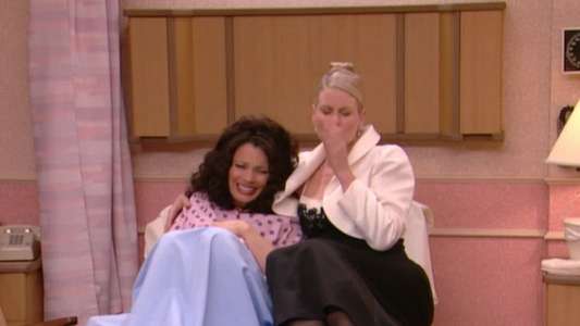 The Nanny - Backdrops