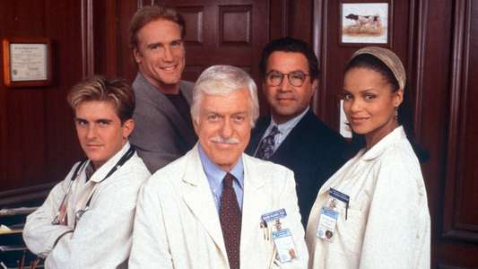 Diagnosis: Murder - Backdrop