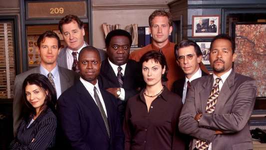 Homicide: Life on the Street - Backdrops