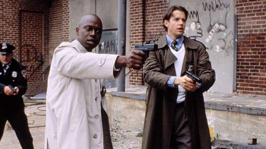 Homicide: Life on the Street - Backdrops