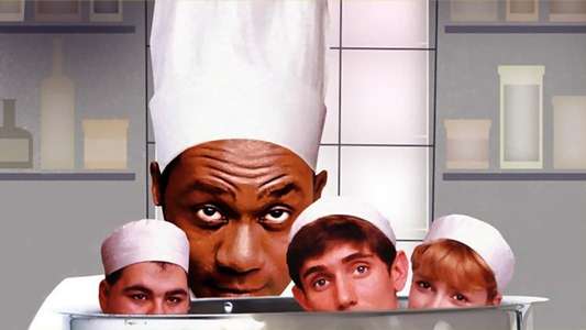 Chef! - Backdrop