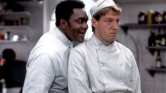 Chef! - Backdrop