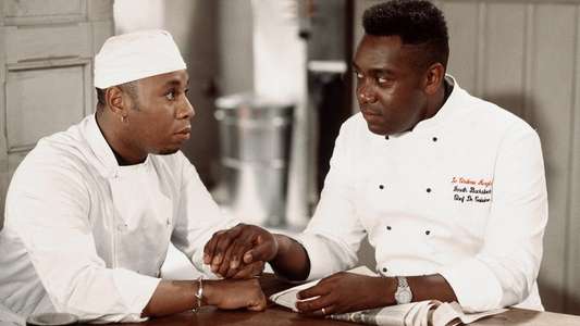 Chef! - Backdrop