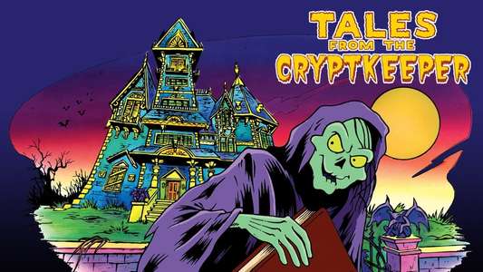 Tales from the Cryptkeeper - Backdrop