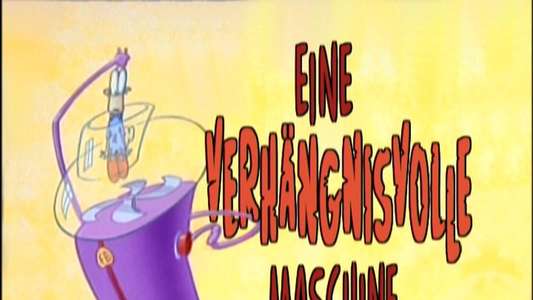 Rocko's Modern Life - Backdrop