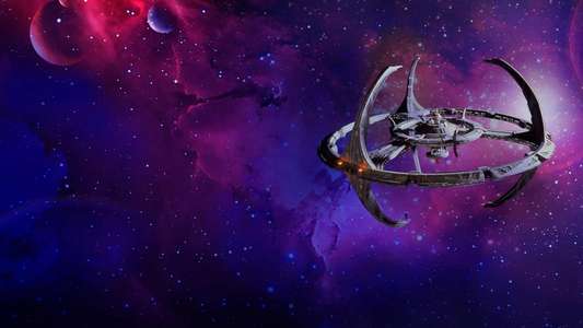 Star Trek: Deep Space Nine - Backdrop