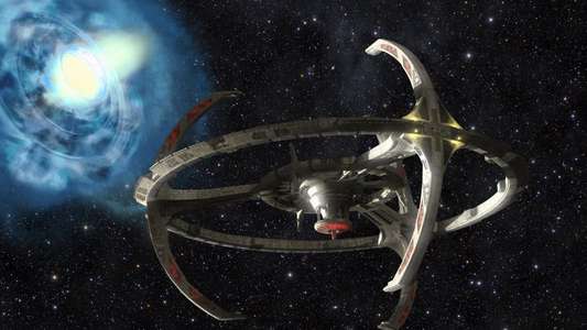 Star Trek: Deep Space Nine - Backdrop