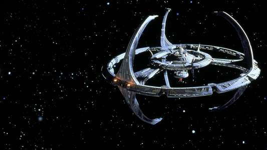 Star Trek: Deep Space Nine - Backdrop