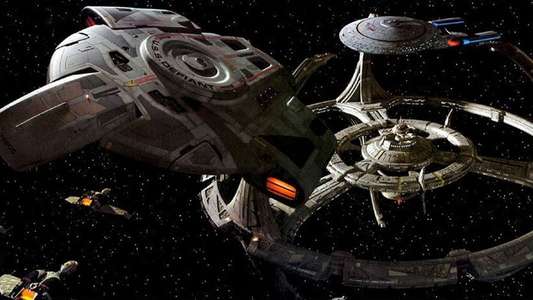 Star Trek: Deep Space Nine - Backdrop