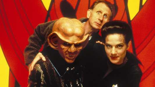 Star Trek: Deep Space Nine - Backdrop