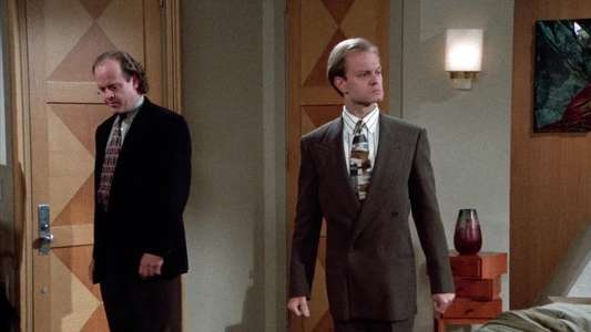 Frasier - Backdrops