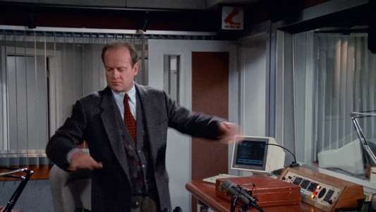 Frasier - Backdrops