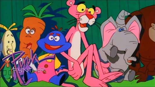 The Pink Panther - Backdrops
