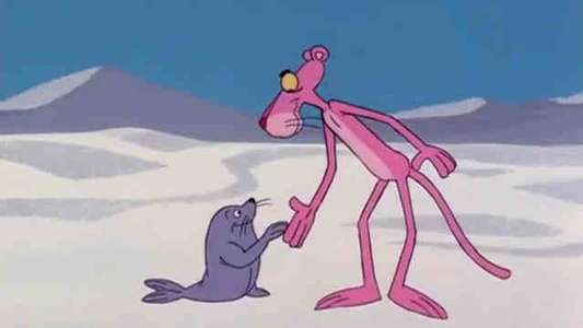 The Pink Panther - Backdrops