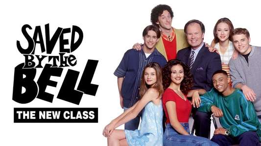 Saved by the Bell: The New Class - Backdrop
