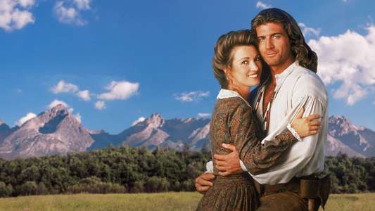 Dr. Quinn  Medicine Woman - Backdrop