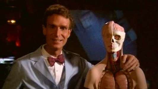 Bill Nye The Science Guy - Backdrop
