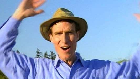 Bill Nye The Science Guy - Backdrop
