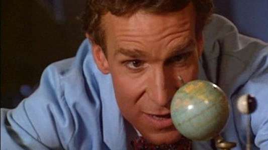 Bill Nye The Science Guy - Backdrop