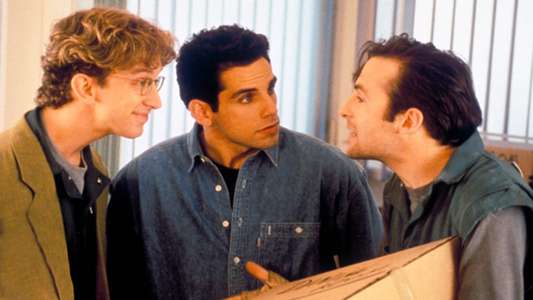 The Ben Stiller Show - Backdrop