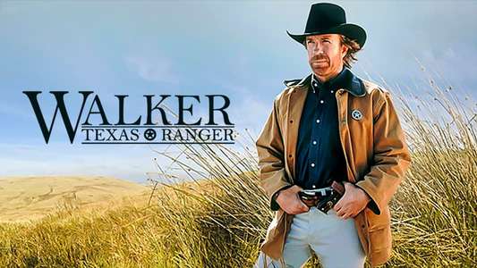 Walker  Texas Ranger - Backdrop