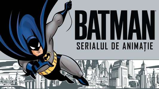 Batman: The Animated Series - Backdrop