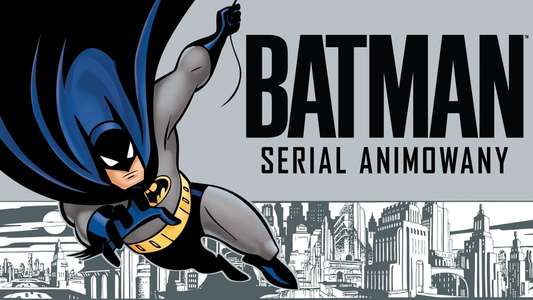 Batman: The Animated Series - Backdrop