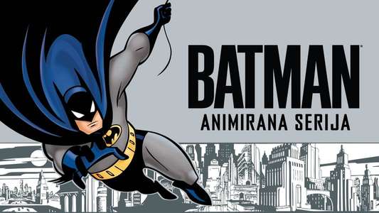 Batman: The Animated Series - Backdrop