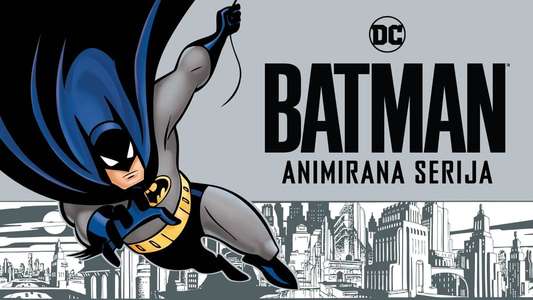Batman: The Animated Series - Backdrop