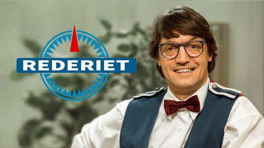 Rederiet - Backdrop