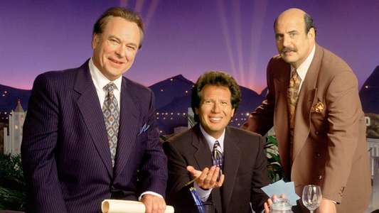 The Larry Sanders Show - Backdrops