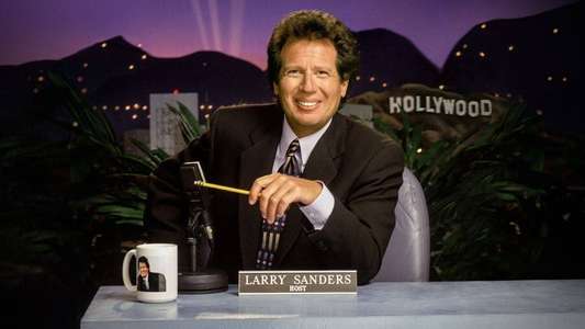 The Larry Sanders Show - Backdrops