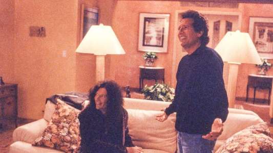 The Larry Sanders Show - Backdrops