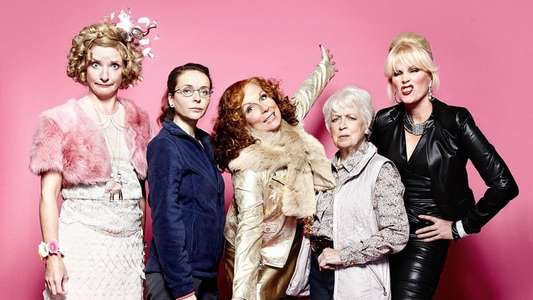 Absolutely Fabulous - Backdrops