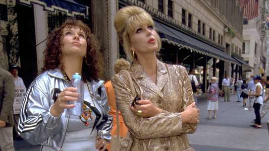 Absolutely Fabulous - Backdrops