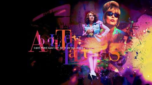Absolutely Fabulous - Backdrops