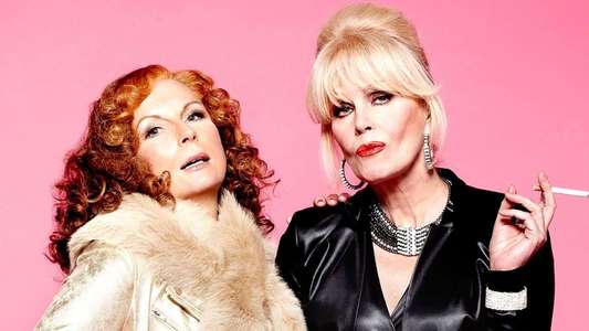Absolutely Fabulous - Backdrops