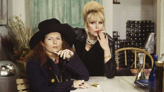 Absolutely Fabulous - Backdrops