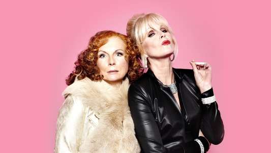 Absolutely Fabulous - Backdrops