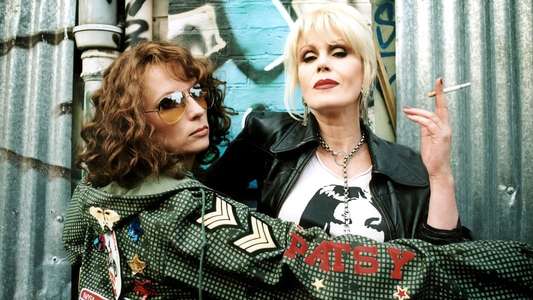 Absolutely Fabulous - Backdrops