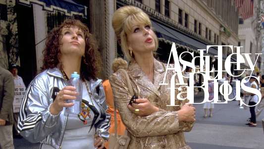 Absolutely Fabulous - Backdrops