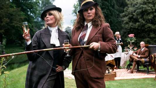 Absolutely Fabulous - Backdrops