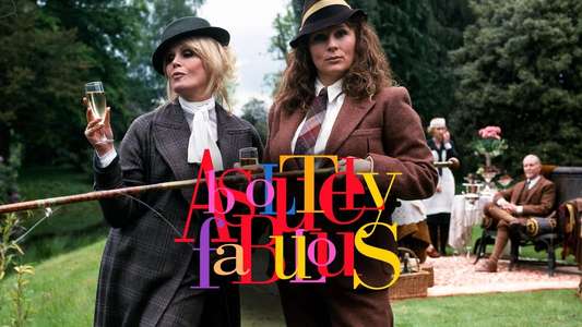 Absolutely Fabulous - Backdrops