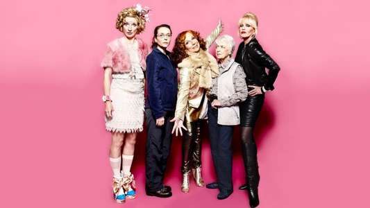 Absolutely Fabulous - Backdrops