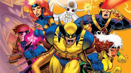 X-Men - Backdrops