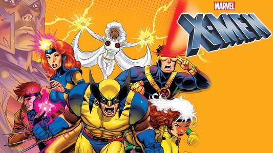 X-Men - Backdrops