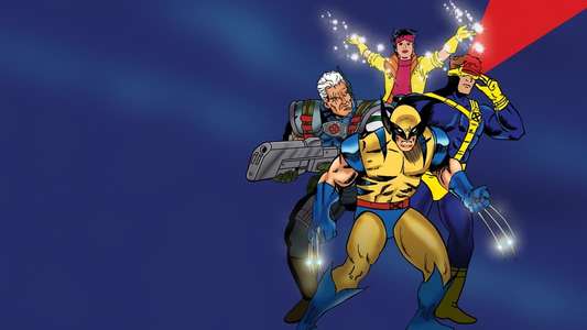 X-Men - Backdrops